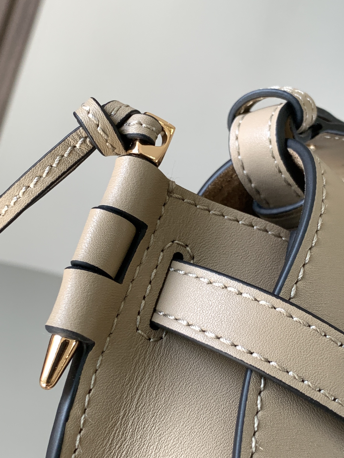 ロエベバッグ LOEWE 2024新作高品質 ワイドショルダーサドルバッグ