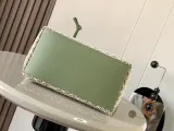 ロエベバッグ LOEWE 2024新作高品質 キュービ ハンドバッグ S