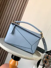 ロエベバッグ LOEWE 2024新作高品質 パズルバッグ