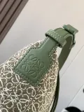 ロエベバッグ LOEWE 2024新作高品質 キュービ ハンドバッグ S