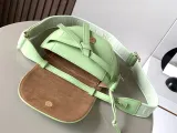 ロエベバッグ LOEWE 2024新作高品質 ワイドショルダーサドルバッグ