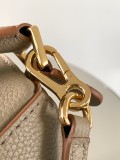 ロエベバッグ LOEWE 2024新作高品質 18CM パズルハンドバッグ