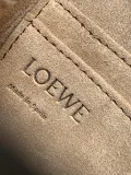 ロエベバッグ LOEWE 2024新作高品質 ワイドショルダーサドルバッグ