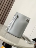 ロエベバッグ LOEWE 2024新作高品質 ダイスポケット牛革ダイス携帯電話バッグ