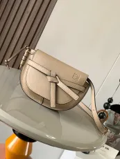 ロエベバッグ LOEWE 2024新作高品質 ゲートデュエルバッグ