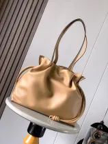 ロエベバッグ LOEWE 2024新作高品質 フラメンコクラッチ