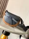 ロエベバッグ LOEWE 2024新作高品質 ワイドショルダーサドルバッグ