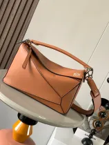 ロエベバッグ LOEWE 2024新作高品質 パズルバッグ