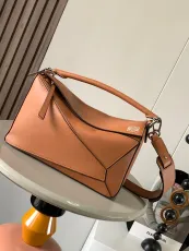 ロエベバッグ LOEWE 2024新作高品質 パズルバッグ