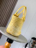 ロエベバッグ LOEWE 2024新作高品質 アナグラム バスケット ハンドバッグ