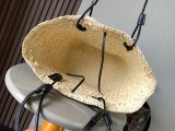 ロエベバッグ LOEWE 2024新作高品質 ラージ アナグラム バスケット バッグ