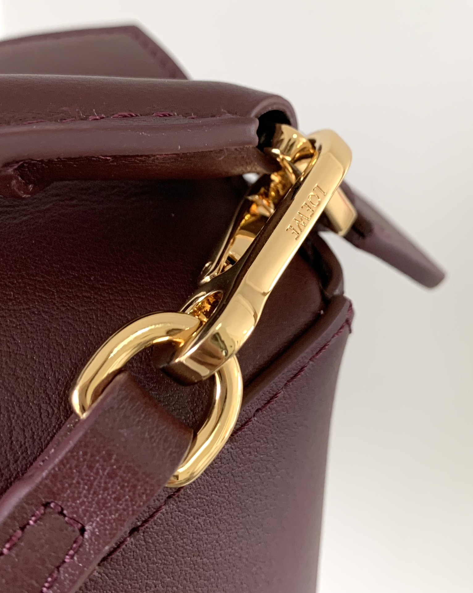 ロエベバッグ LOEWE 2024新作高品質 18CM パズルハンドバッグ