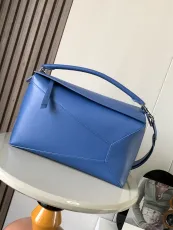 ロエベバッグ LOEWE 2024新作高品質 パズルハンドバッグ