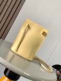ロエベバッグ LOEWE 2024新作高品質 ダイスポケット牛革ダイス携帯電話バッグ