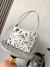 ロエベバッグ LOEWE 2024新作高品質 アナグラム トートバッグ