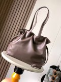 ロエベバッグ LOEWE 2024新作高品質 ラージフラメンコクラッチ