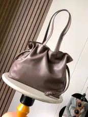 ロエベバッグ LOEWE 2024新作高品質 ラージフラメンコクラッチ