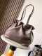ロエベバッグ LOEWE 2024新作高品質 ラージフラメンコクラッチ
