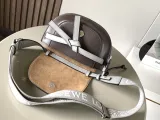 ロエベバッグ LOEWE 2024新作高品質 ワイドショルダーサドルバッグ