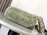 ロエベバッグ LOEWE 2024新作高品質 スリットトートバッグ
