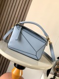 ロエベバッグ LOEWE 2024新作高品質 パズルバッグ