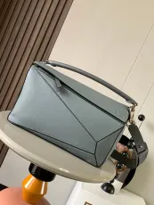 ロエベバッグ LOEWE 2024新作高品質 36CM パズルハンドバッグ