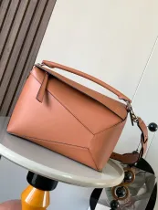 ロエベバッグ LOEWE 2024新作高品質 29CM パズルハンドバッグ