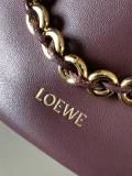 ロエベバッグ LOEWE 2024新作高品質 フラメンコ財布ハンドバッグ