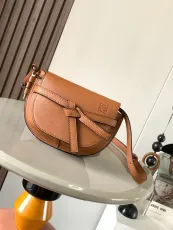 ロエベバッグ LOEWE 2024新作高品質 ゲートデュエルバッグ
