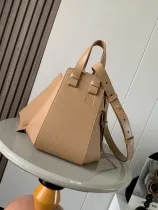 ロエベバッグ LOEWE 2024新作高品質 ハンモックハンドバッグ