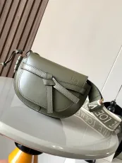 ロエベバッグ LOEWE 2024新作高品質 ワイドショルダーサドルバッグ