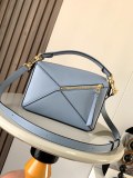 ロエベバッグ LOEWE 2024新作高品質 パズルバッグ