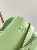ロエベバッグ LOEWE 2024新作高品質 ワイドショルダーサドルバッグ