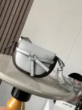 ロエベバッグ LOEWE 2024新作高品質 ワイドショルダーサドルバッグ