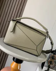 ロエベバッグ LOEWE 2024新作高品質 パズルバッグ