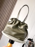 ロエベバッグ LOEWE 2024新作高品質 ラージフラメンコクラッチ