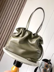 ロエベバッグ LOEWE 2024新作高品質 ラージフラメンコクラッチ