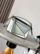 ロエベバッグ LOEWE 2024新作高品質 18cmパズルバッグ