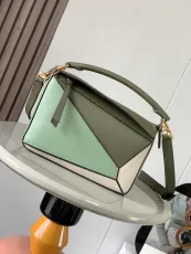 ロエベバッグ LOEWE 2024新作高品質 パズルバッグ