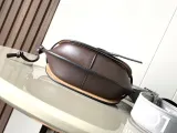 ロエベバッグ LOEWE 2024新作高品質 ワイドショルダーサドルバッグ