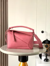 ロエベバッグ LOEWE 2024新作高品質 パズルバッグ