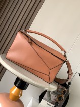 ロエベバッグ LOEWE 2024新作高品質 36CMの大きなパズルバッグ