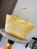 ロエベバッグ LOEWE 2024新作高品質 アナグラム バスケット ハンドバッグ