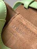 ロエベバッグ LOEWE 2024新作高品質 ワイドショルダーサドルバッグ