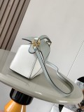 ロエベバッグ LOEWE 2024新作高品質 18cmパズルバッグ