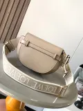 ロエベバッグ LOEWE 2024新作高品質 ワイドショルダーサドルバッグ