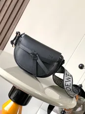 ロエベバッグ LOEWE 2024新作高品質 ワイドショルダーサドルバッグ