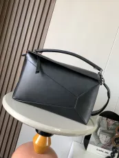 ロエベバッグ LOEWE 2024新作高品質 パズルハンドバッグ