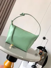 ロエベバッグ LOEWE 2024新作高品質 キュービハンドバッグ