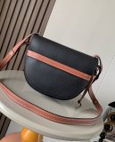ロエベバッグ LOEWE 2024新作高品質 ゲートデュエルバッグ（小）